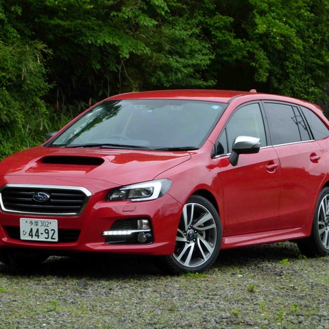 【スバル レヴォーグ 1.6GT-S 試乗】待っていた! さわやかだが骨太な走り…島崎七生人 画像