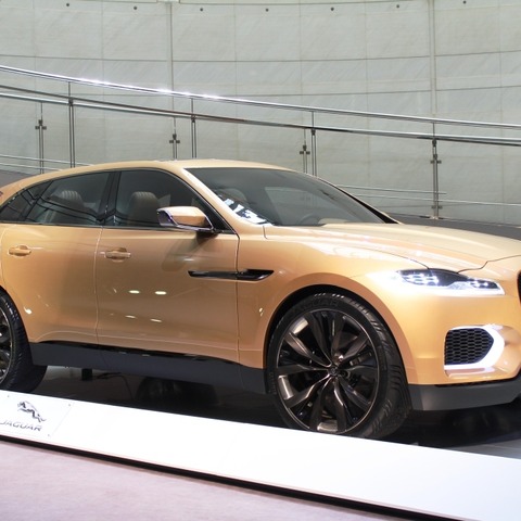 ジャガー、グローバルで前年比42%アップを記録…既存車種も堅調 画像