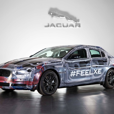 ジャガー日本で好調…Fタイプクーペ 最量販市場に「新型 XE でさらに伸びる」 画像