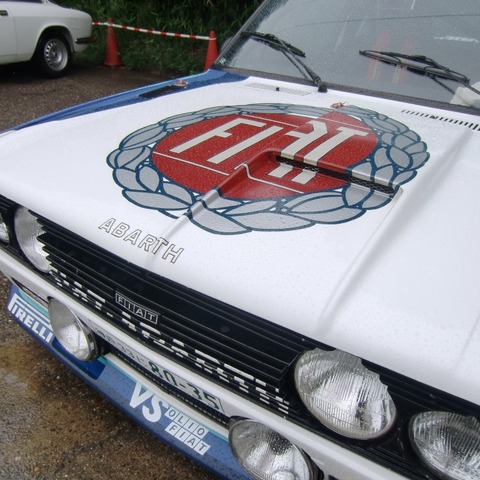 元気なアバルトを1台でも多く…アバルトカップ、新旧イタリア車でタイムアタック&ランチ 画像