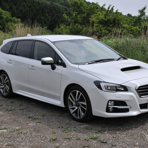 【スバル レヴォーグ 1.6GT-S 試乗】 バランスのいいエンジンと引き締まった足まわり…諸星陽一 画像