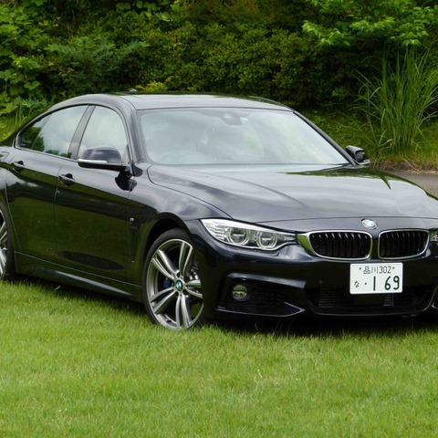 【BMW 435i グランクーペ M Sport 試乗】6気筒ならではの味わいとパワフルさ…島崎七生人 画像
