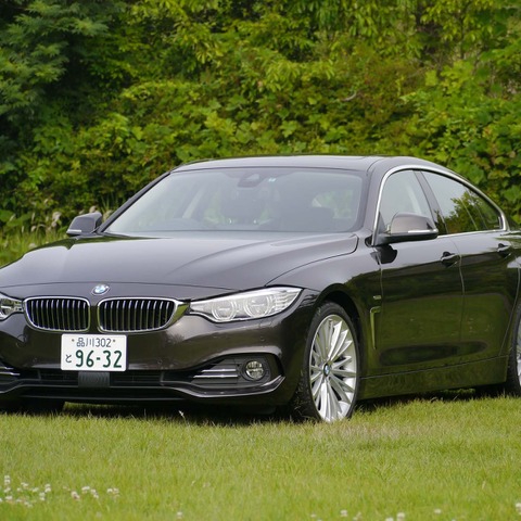 【BMW 428i グランクーペ ラグジュアリー 試乗】上質の表現力が実にうまい!…中村孝仁 画像