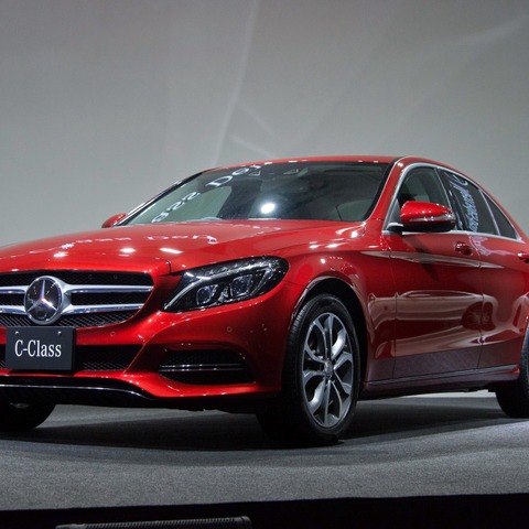 【メルセデスベンツ Cクラス 新型発表】“本気”だからこそデザインも一新 画像