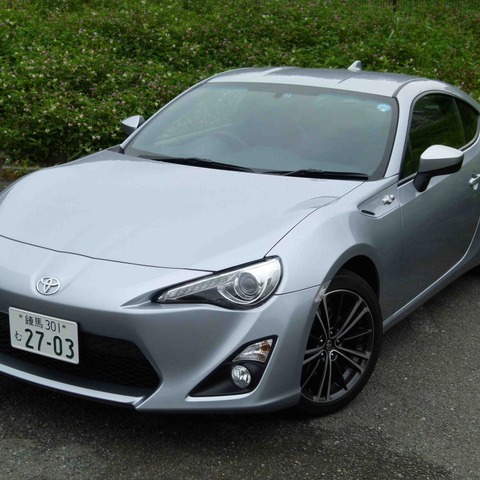 【トヨタ86GT Limited 6MT 試乗】らしさそのまま、乗り味まろやかに…島崎七生人 画像