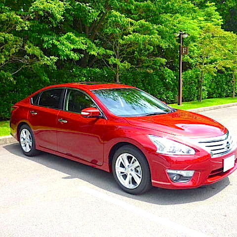 【日産 ティアナ XV 試乗】夫婦のあり方変わったいまの時代にこそ必要なクルマ…岩貞るみこ 画像