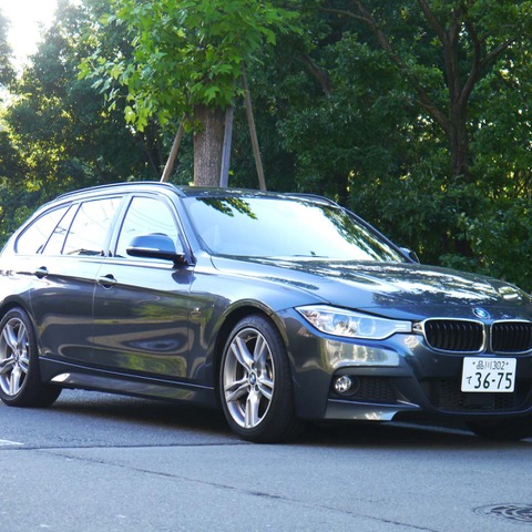 【BMW 3シリーズ 試乗】320dツーリング、ディーゼルは今や高性能の領域に…中村孝仁 画像