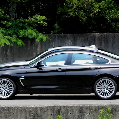 【BMW 4シリーズ グランクーペ 発表】3シリーズGT との違いはどこにある? 画像