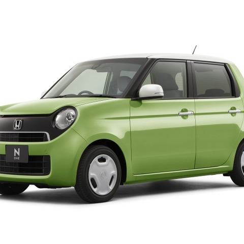 【ホンダ N-ONE ツアラー Aパッケージ 試乗】気持ちを軽くするカラフルさ…島崎七生人 画像