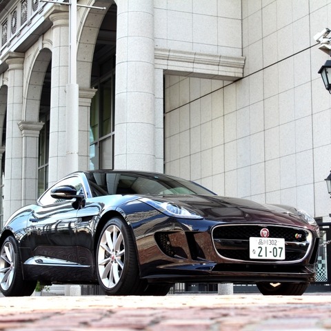 【ジャガー Fタイプ クーペ 発売】国内でのメインはコンバーチブルよりもクーペ 画像