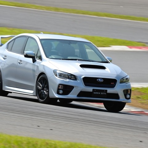 【スバル WRX 試乗】アンダー知らずの走りに恐れ入る…九島辰也 画像