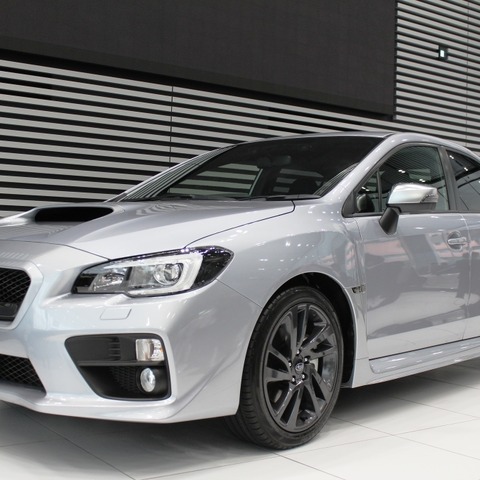 【スバル WRX S4/STI 新型発売】史上最強、最新技術を惜しみなく投入…日月専務 画像