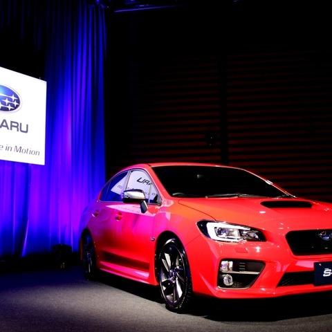 【スバル WRX S4/STI 新型発売】ピュアパワーを楽しむ、スポーツの快感をあらゆる人に…企画本部 高津氏 画像