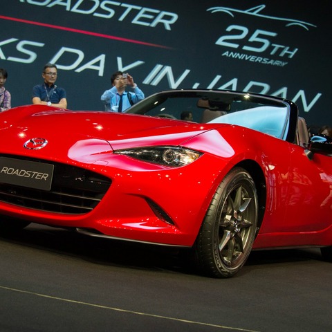 【マツダ ロードスター 新型発表】購買意欲に火をつける、全く新しいメーカーのアプローチ 画像