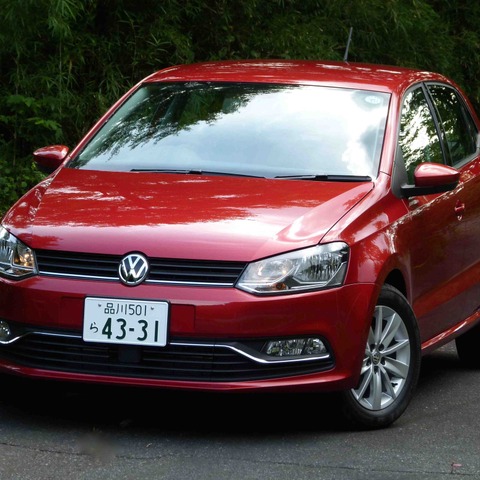 【VW ポロ 試乗】より安心、快適なコンパクトカーに進化した…島崎七生人 画像