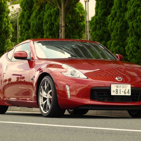 【日産 フェアレディZ 試乗】Version ST、歴代最高の乗り心地…島崎七生人 画像