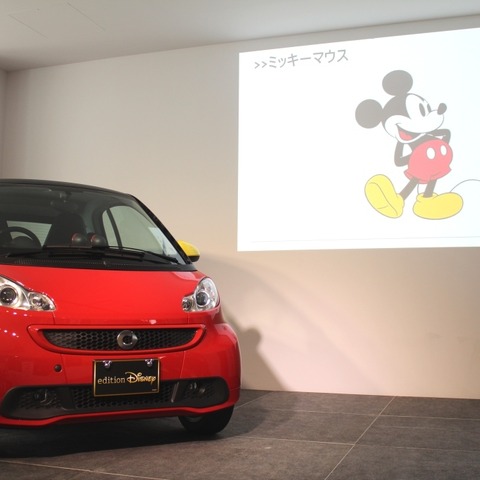 【スマート フォーツー ed ディズニー仕様 発表】70年代から始まったEV構想 画像