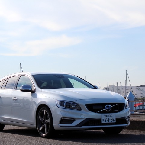 ボルボ、S60/V60に戦略的価格の特別仕様車を投入 画像