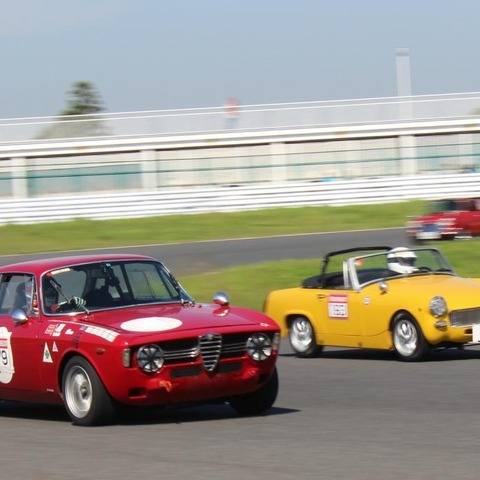 サーキットの楽しみとランチを味わうイベント…Tokyo Bayside Classic Cup Series 画像
