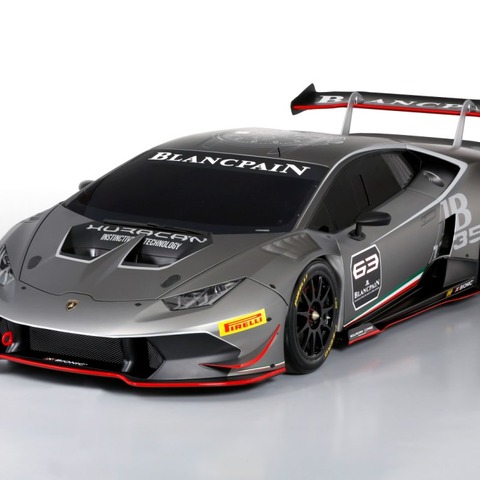 【ランボルギーニ ウラカン LP 620-2 スーパートロフェオ 発表】GT選手権を見据え、後輪駆動を採用 画像