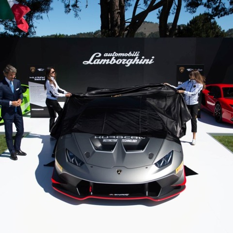 【ランボルギーニ ウラカン LP 620-2 スーパートロフェオ 発表】5分で脱着可能なボディパネル 画像