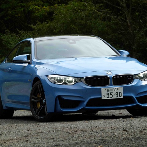 【BMW M4クーペ 試乗】さりげなく高レベルな“M”の世界観…島崎七生人 画像