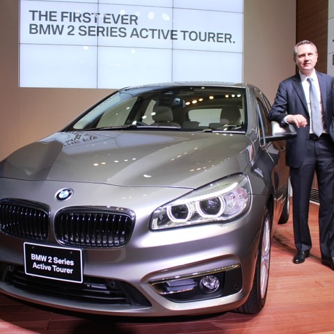 革新することが成功の鍵…BMWクロンシュナーブル社長 画像