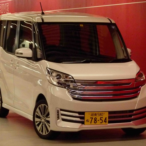 【日産 デイズ ルークス 試乗】手慣れた技術とセンスが光る、自分仕様車の「ライダー」…島崎七生人 画像