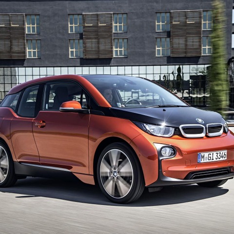 【カーオブザイヤー14 選考コメント】BMW i ブランドの意思と心強さを推した…島崎七生人 画像