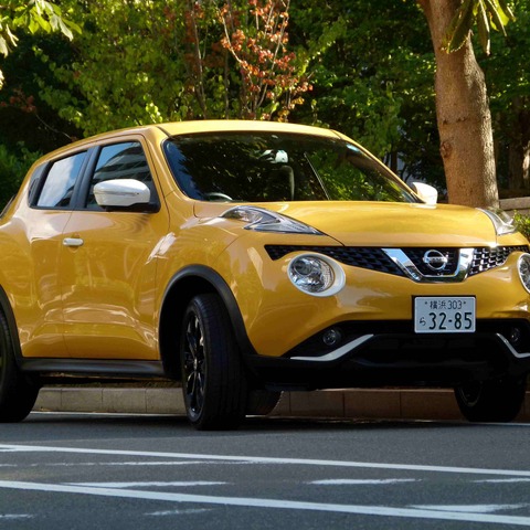 【日産 ジューク 試乗】15RXの「パーソナライゼーション」という楽しみ方…島崎七生人 画像