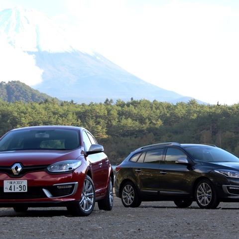 【ルノー メガーヌ GTライン 改良新型】ルノースポールが手がけた「身近にスポーツドライブを楽しむ」クルマ 画像