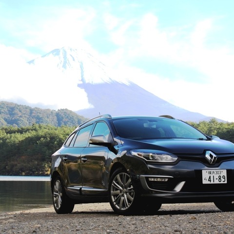 【ルノー メガーヌ GTライン 改良新型】ダウンサイジングが走りと燃費に効いている 画像