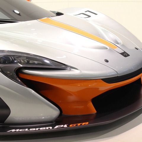 【マクラーレン P1 GTR コンセプト】クルマはオマケの一部…目玉はF1ドライバーと同じプログラムの利用 画像