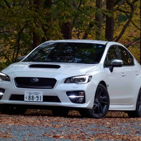 【スバル WRX S4 試乗】洗練されたパワーフィールが光る、2.0GT EyeSight…島崎七生人 画像