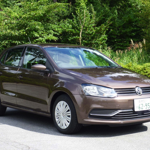 【VW ポロ 試乗】ぱっきぱきに硬いシートにはわけがあった…岩貞るみこ 画像
