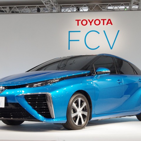 燃料電池車は本当に「究極のエコカー」なのか…FCV対EV徹底比較 画像