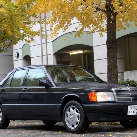【リマン メルセデス・ベンツ】リマン部品によるレストア、なぜ今「190E」なのか 画像
