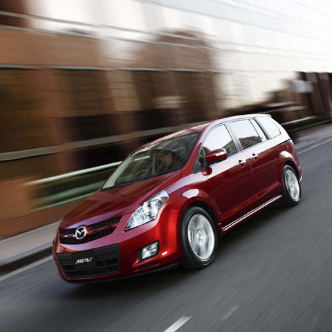 【マツダ MPV 新型発表】乗ればわかる、ライバルを上回る 画像