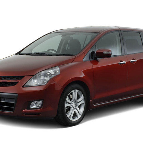 【マツダ MPV 新型発表】エンジンとトルコンとの組み合わせに苦労 画像