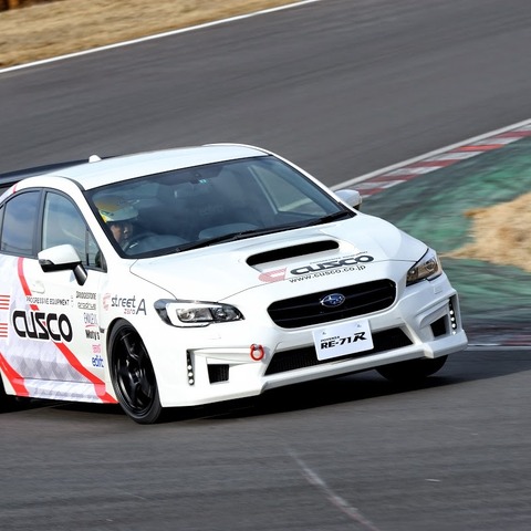 【ブリヂストン POTENZA RE-71R 試乗】コーナーでの安定性抜群、強くて速い本格スポーツタイヤ…斎藤聡 画像