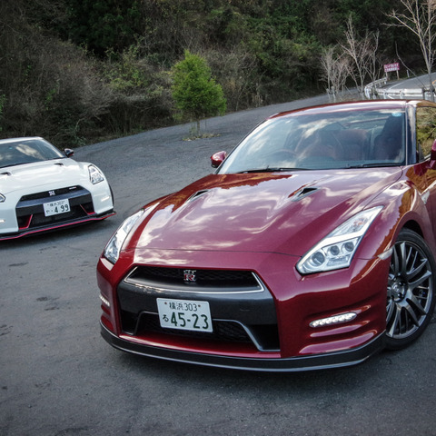 「GT-Rはスーパーカーではない」4座へのこだわりと“速さ”の追求…日産 GT-R 開発チーフ 画像