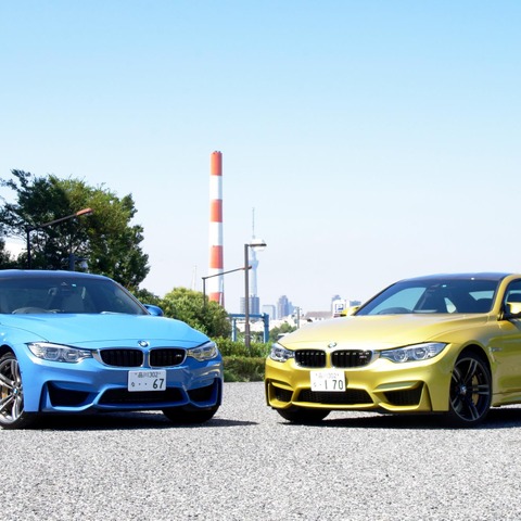 【BMW M3・M4 新型】“マシンとひとつになる”ことを目指した究極のスポーツカー 画像