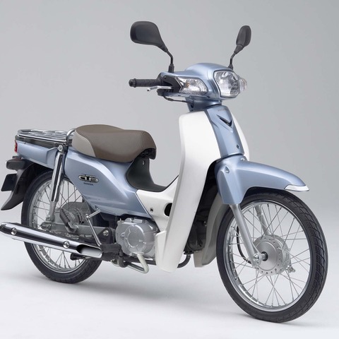 ホンダ二輪車の世界販売台数、前年比約105％ 画像