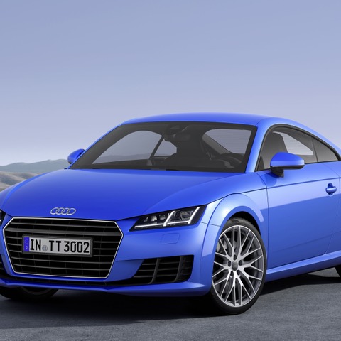 アウディジャパン、2015年は6モデル導入へ…新型 TT は後半に 画像