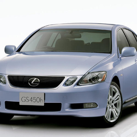 【レクサス GS450h 発表】ハイブリッドで本格攻勢 画像