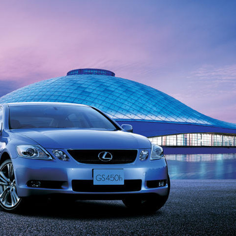 【レクサス GS450h 発表】THS II はRWD向けの専用設計 画像
