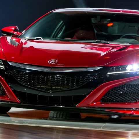 【デトロイトモーターショー15】ホンダ NSX を真のスーパーカーに仕立てた英断 画像