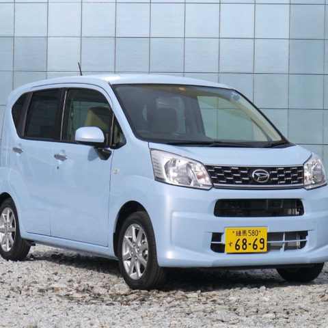 【ダイハツ ムーヴ 試乗】これが今の軽自動車のスタンダード…中村孝仁 画像