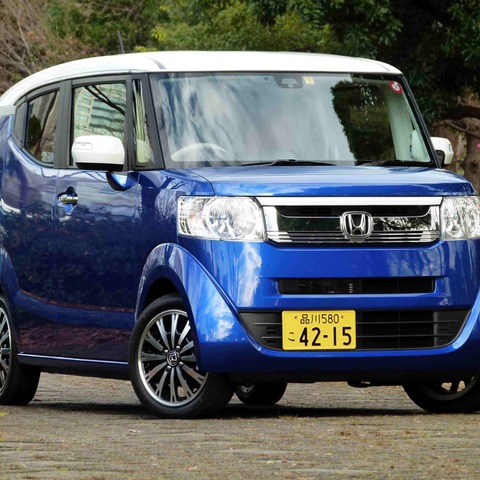 【ホンダ N-BOXスラッシュ 試乗】大人も楽しめる、気の利いたクルマ…島崎七生人 画像