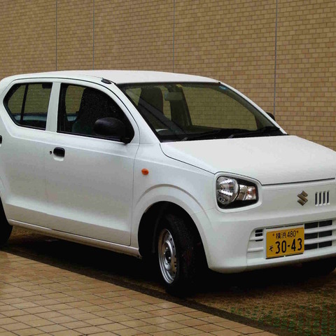 【スズキ アルトバン 試乗】商用車でもスポーツカームード!?…島崎七生人 画像